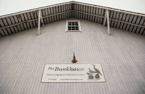 Sitka House | Fishermans Quay South Bunkhouse