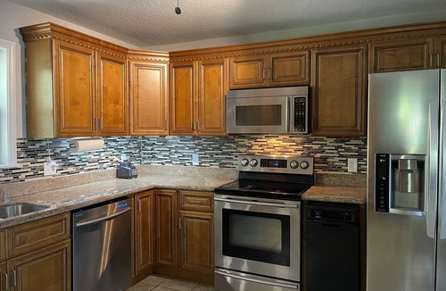Beaver Shores House | Forest Waters Lake House w hot tub and fire places