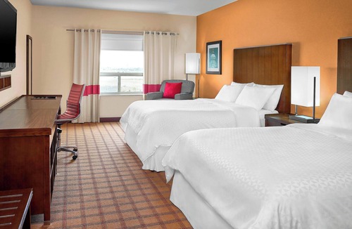 Southeast Edmonton Hotel | Four Points By Sheraton Edmonton Gateway