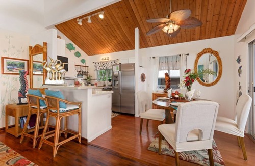 Kona Paradise House | "Free Cruise" Special! Unbelievable OCEAN Views-AUG & Nov PROMOTIONS!