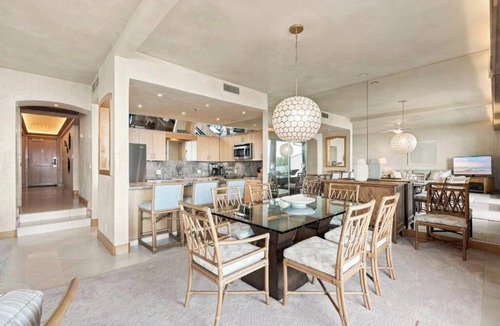 Wailea Condo | Fully Remodeled Oceanfront Condo MAKENA SURF RESORT, #F-206