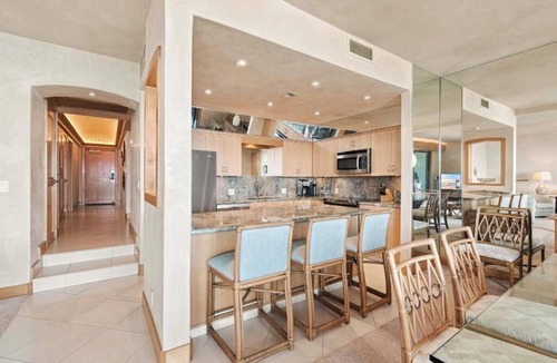 Wailea Condo | Fully Remodeled Oceanfront Condo MAKENA SURF RESORT, #F-206