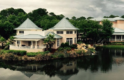 Palmetto Dunes Resort | Garden View - 2 Bedroom - Marriott's SurfWatch - Full Resort Access