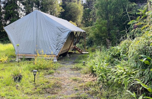 Glenwood House | Glamping in Volcano