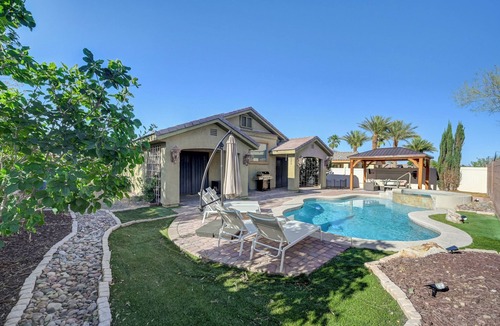 North Las Vegas House | Good Day Stay, Pool, Hot tub, Travelers Perfect Home