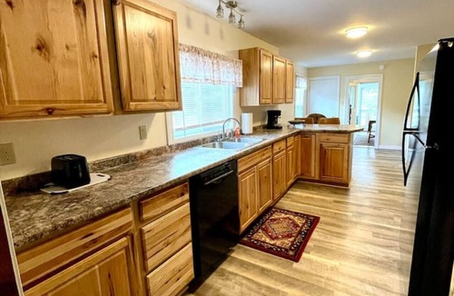 Greenville Junction House | Good Vibes Lodge - *Direct ATV Access*Pet Friendly*Walking Distance to Red Cross Beach