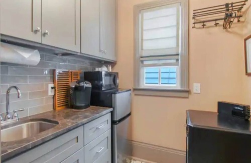Touro Apartment | Gorgeous 1 Bed/1 Bath Just Steps to Magazine St and Garden District!