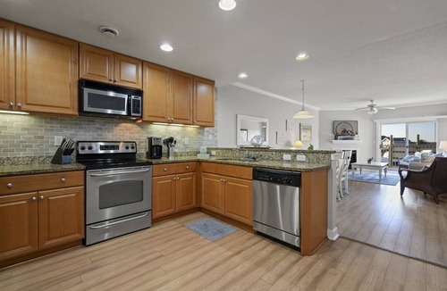 Ocean City Condo | Gorgeous Bayfront condo by Seaside Vacations & Sales