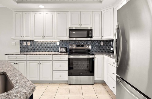 Ocean City Condo | 🏖️ Gorgeous Ocean Front Belmont Towers Just Renovated, Pool, Gym. on Boardwalk 🏖️