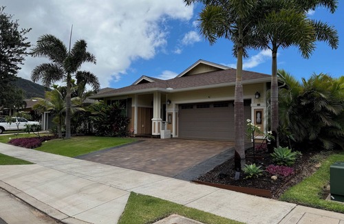 Wailuku Heights House | Gorgeous Ocean View 3BR 2BA Home, Wailuku, 6 Mo. Min priced below vacation rates