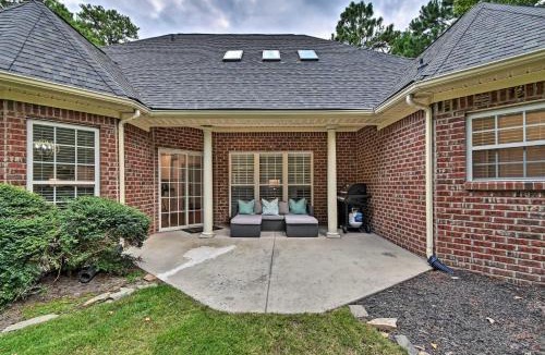 Pinehurst House | Gorgeous Pinehurst No 6 Home w/Two Patios!