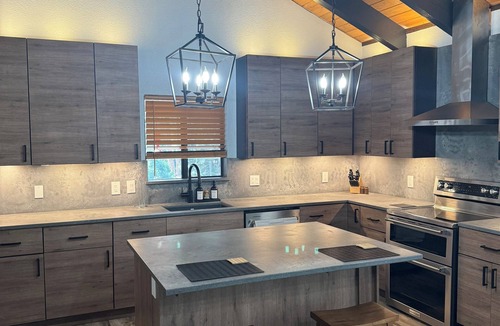 Graeagle House | Graeagle Tranquility: Spacious Remodeled 3 Bed, 2 Bath Home, pet friendly.