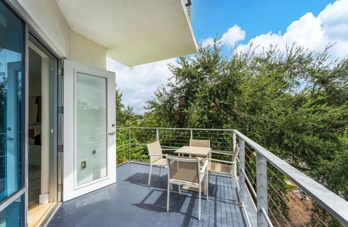 South Eola Apartment | Grand 3 Bedroom Corner suite