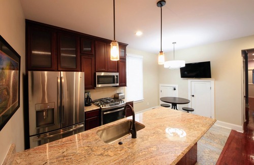 Mid-City House | Grand Home with views of Street Car Near French Quarter, Superdome