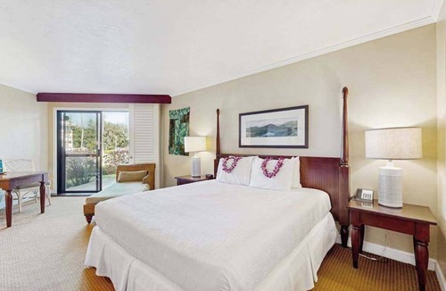 Hanamaulu Apartment | Ground-Floor Lihue Studio Near Ocean with Pools, Gym & Spa
