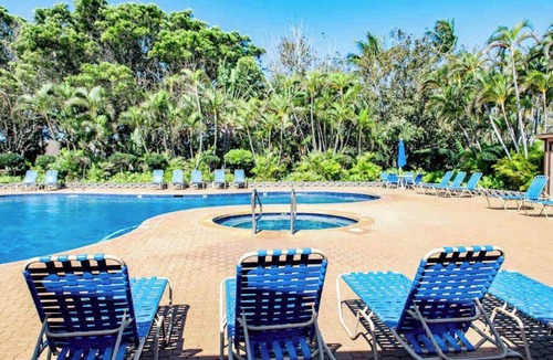 Maunaloa Condo | Ground-Floor Molokai Condo with Ocean View, Pool & Hot Tub