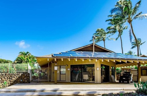 Maunaloa Condo | Ground-Floor Molokai Condo with Ocean View, Pool & Hot Tub