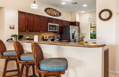 Waikoloa Condo | 🏖️Ground Floor Waikoloa Condo w/Golf & Lake Views | Walk to A-Bay | Fairway Villas K3