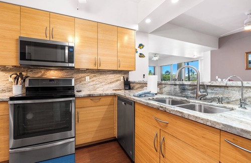 Waikoloa Condo | 🏖️Ground Floor Waikoloa Condo | Near A-Bay + A/C