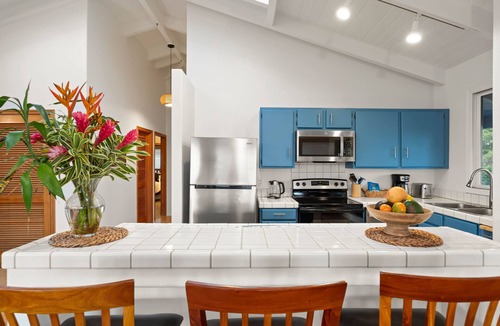 Wainiha House | Haena Hale Kauai Beach House