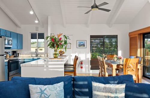 Wainiha House | Haena Hale Kauai Beach House