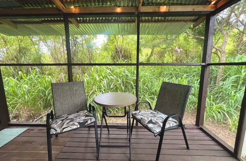 Punaluu Cabin | Hale Ha - North Shore O’ahu Peace, nature, an escape inside Sacred Valley
