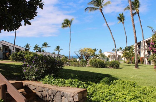 Kihei Condo | Hale Kamaole 144 Ground floor condo, easy access to best beach on Maui!