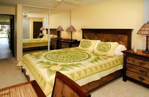 Kihei Condo | Hale Kamaole Ground floor condo, easy access to best beach on Maui!
