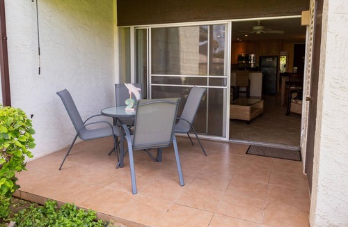 Kihei Condo | Hale Kamaole Ground floor condo, easy access to best beach on Maui!