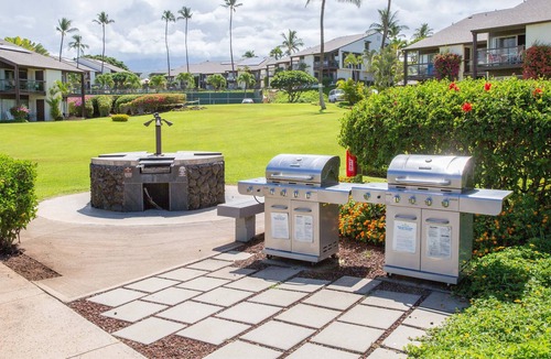 Kihei Condo | Hale Kamaole Ground floor condo, easy access to best beach on Maui!
