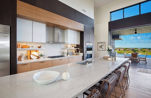 Poipu House | Hale Mahina Hou: Luxe 4BR Home w/Ocean Views, Infinity Pool & Outdoor Seating