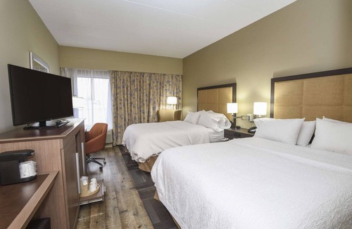 Willowville Hotel | Hampton Inn Cincinnati-Eastgate
