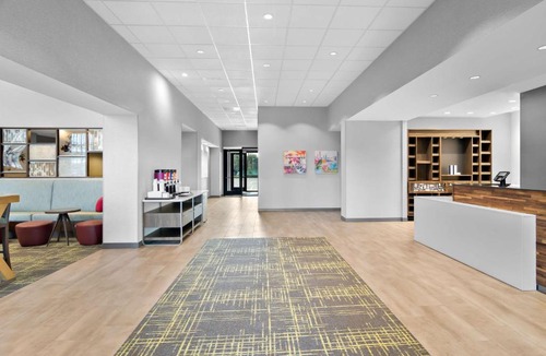 Illinois Medical District Hotel | Hampton Inn & Suites Chicago Medical District Uic