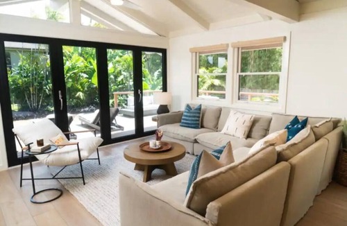 Hanalei House | Hanalei Oasis Steps from the Beach