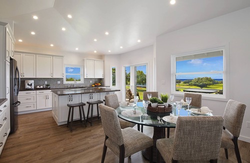 Poipu House | Haupu Hale at Poipu: Luxury Home w/Golf Course View