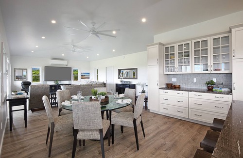Poipu House | Haupu Hale at Poipu: Luxury Home w/Golf Course View