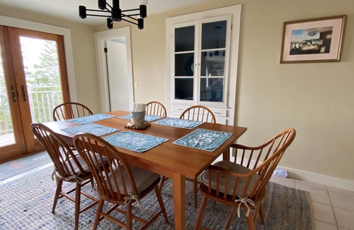 Salsbury Cove House | Have it all! Your private beach, restful retreat, 2 miles from Acadia Natl Park