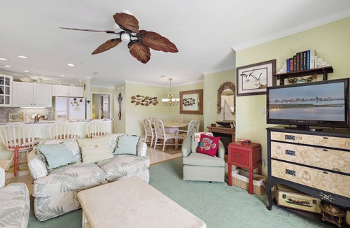 Heron Harbour Isle Condo | Heron Harbour C103 by Seaside Vacations & Sales