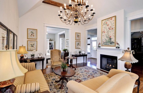 Stonehouse House | Historic Blisand Est. 1749 Luxury Country Retreat