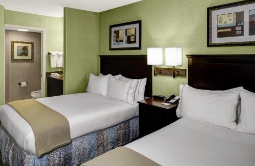 Lindbergh Hotel | Holiday Inn Express Hotel & Suites Atlanta Buckhead by IHG