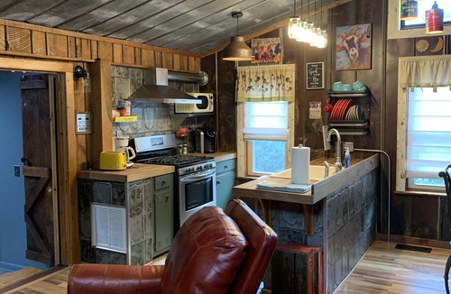 Mount Airy House | Holly Hill Farm House, Only 6 Miles from Downtown Mount Airy, NC, Sleeps 4