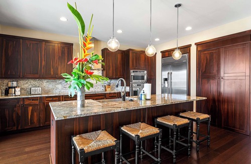 Keauhou House | Holua Kai #20: Tropical Ocean View Retreat at Holua Kai w/Private Pool/Spa & AC