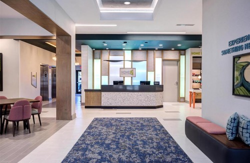 Smithfield Hotel | Home2 Suites By Hilton Smithfield Selma
