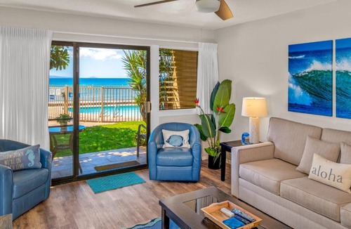 Maalaea Apartment | Hono Kai A5