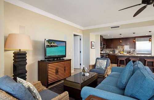 Kaanapali Condo | Honua Kai | Ocean View 3 BR Sleeps 8 | Car Incl. w/6+ Nights | HKH-925 by KBM