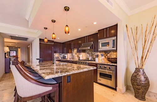 Honokowai Condo | Honua Kai | Ocean View 8 BR, Sleeps 22 | Car Incl. w/6+ Nights | HKK ML-3461 by KBM