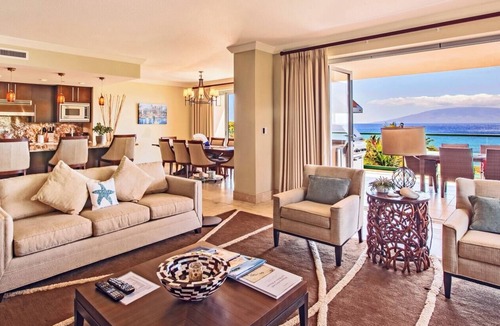Honokowai Condo | Honua Kai | Ocean View 9 BR, Sleeps 28 | Car Incl. w/6+ Nights | HKK ML-3374 by KBM
