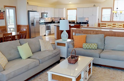 Corolla House | Horseplay | 5BR Carova Beach 4x4 OBX | Pool, Hot Tub & Game Room | Sleeps 12