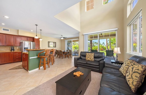 Waikoloa House | Includes Hilton Waikoloa Pool Pass for stays for 2026. Waikoloa Beach Villas E4