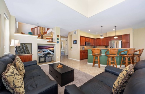 Waikoloa House | Includes Hilton Waikoloa Pool Pass for stays for 2026. Waikoloa Beach Villas E4